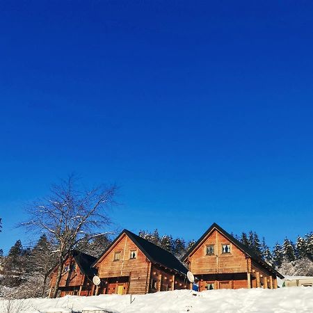 Sunny Hill Cabins Kolašin Extérieur photo