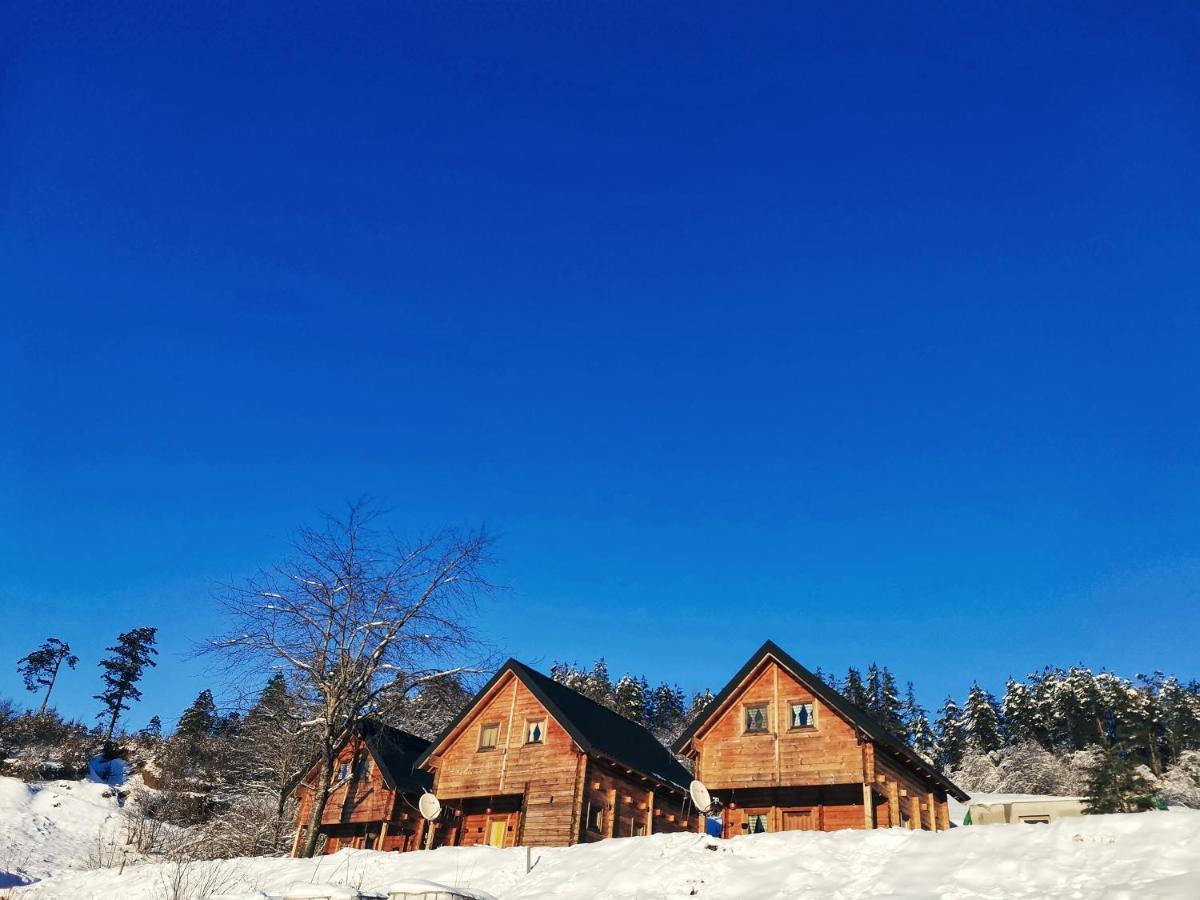 Sunny Hill Cabins Kolašin Extérieur photo