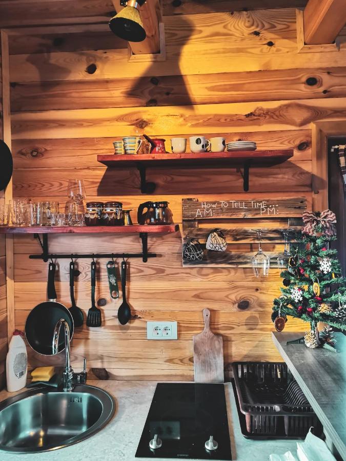 Sunny Hill Cabins Kolašin Extérieur photo