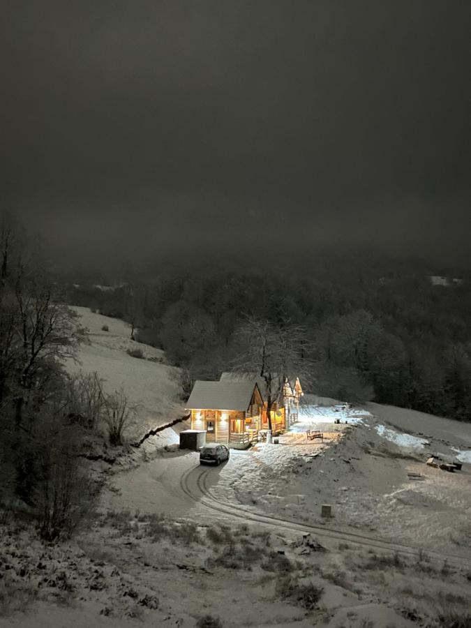 Sunny Hill Cabins Kolašin Extérieur photo