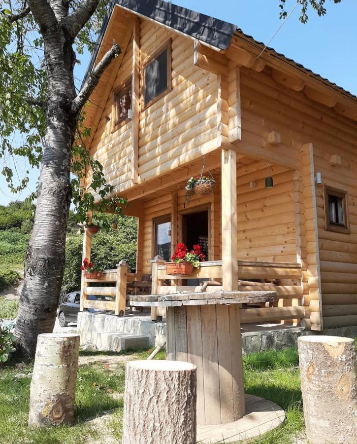 Sunny Hill Cabins Kolašin Extérieur photo