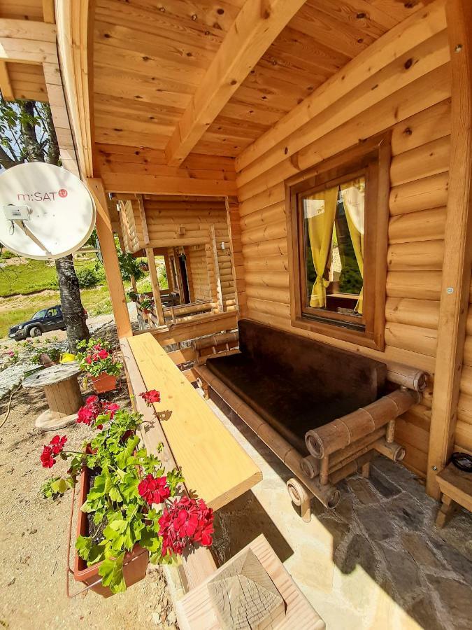 Sunny Hill Cabins Kolašin Extérieur photo