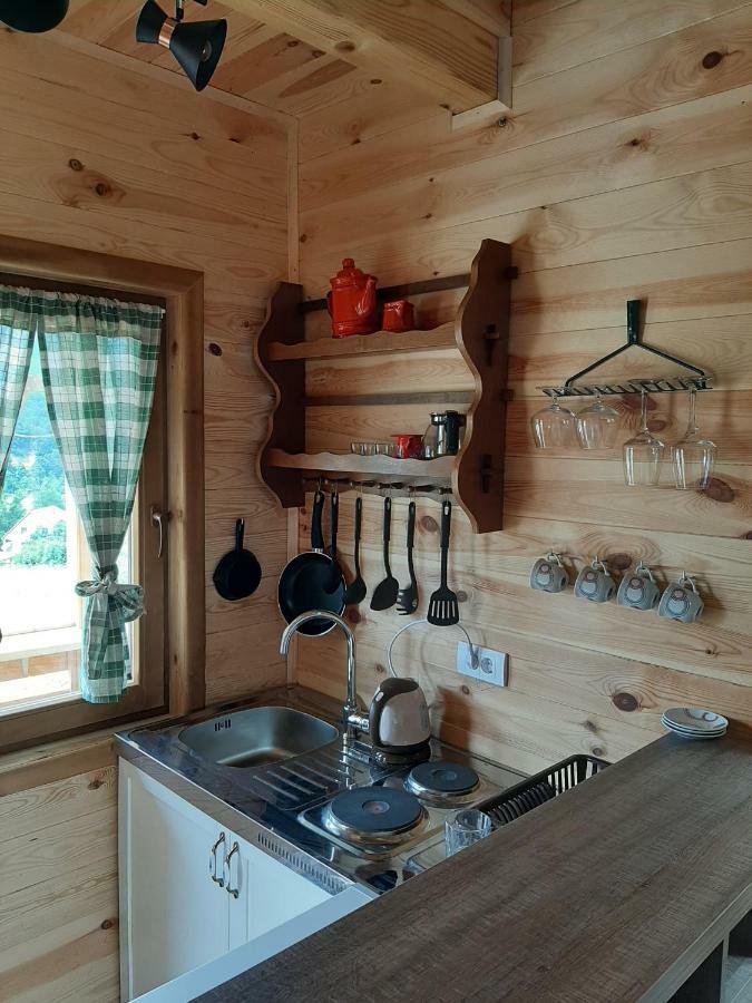 Sunny Hill Cabins Kolašin Extérieur photo