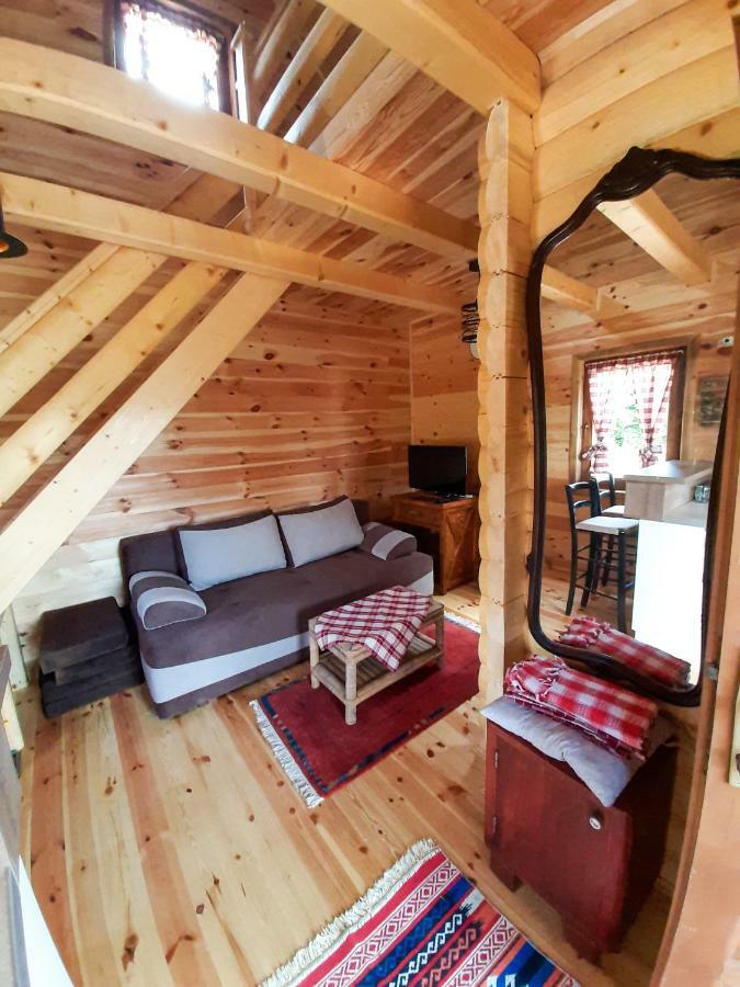 Sunny Hill Cabins Kolašin Extérieur photo