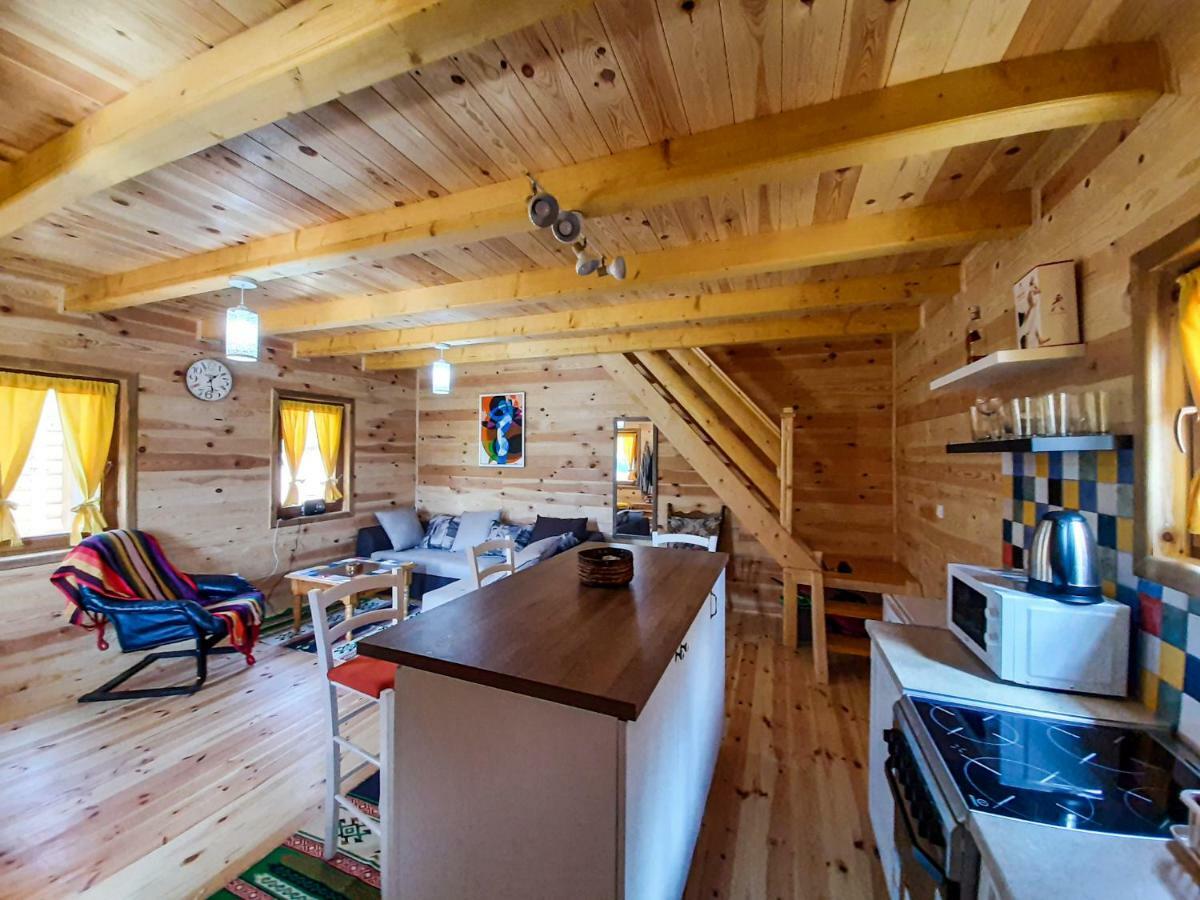 Sunny Hill Cabins Kolašin Extérieur photo