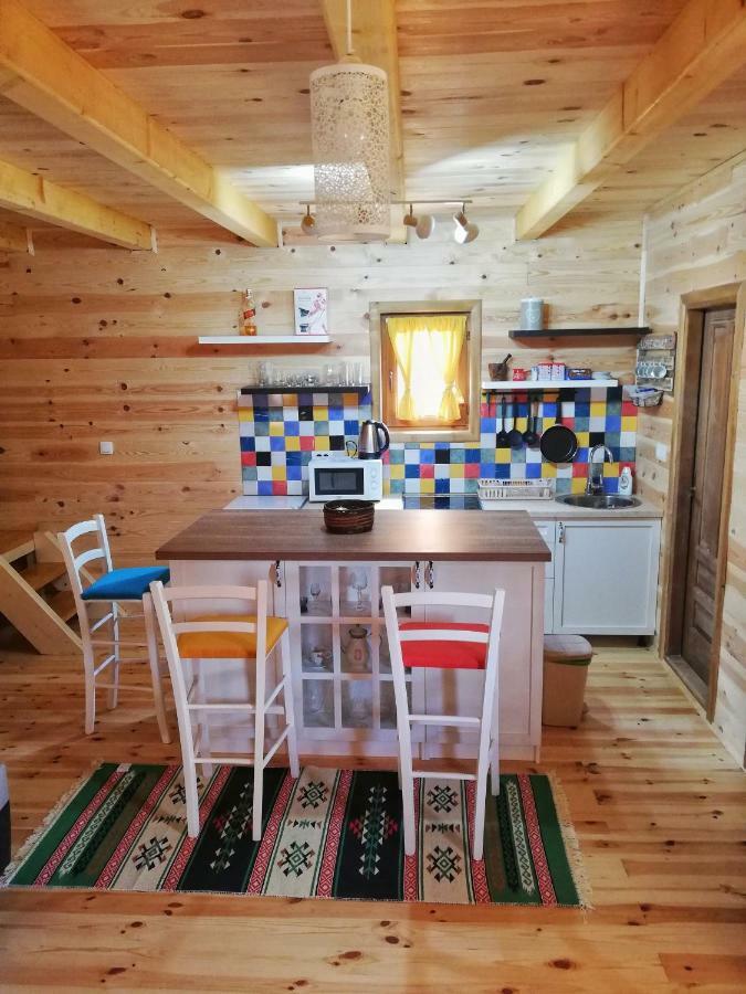 Sunny Hill Cabins Kolašin Extérieur photo