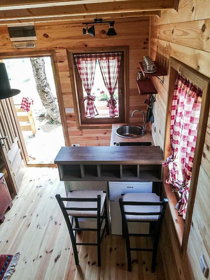 Sunny Hill Cabins Kolašin Extérieur photo