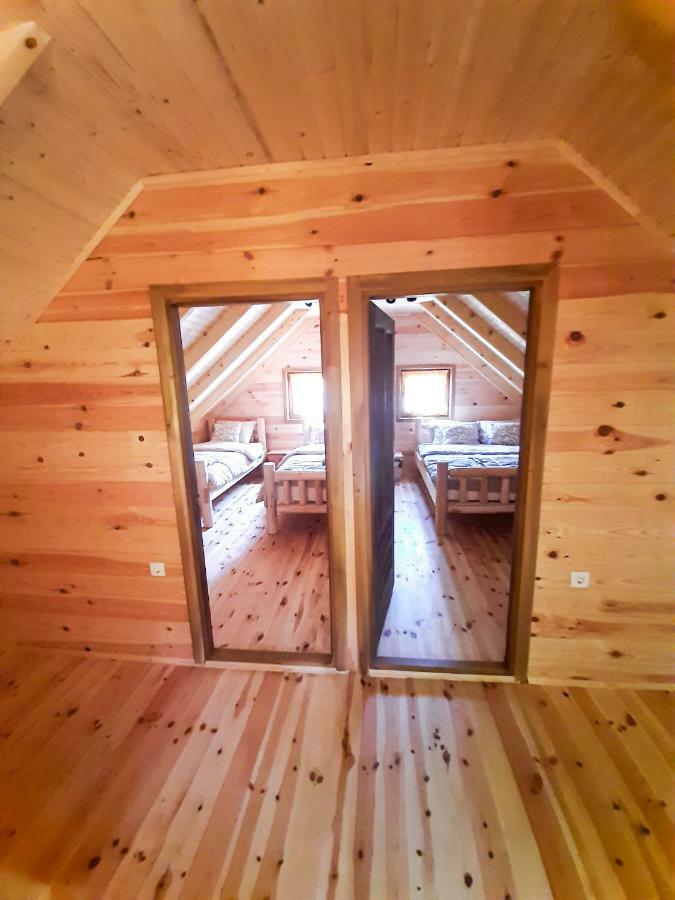 Sunny Hill Cabins Kolašin Extérieur photo