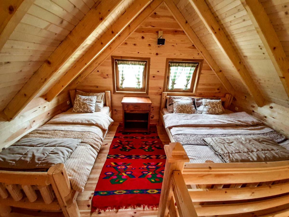 Sunny Hill Cabins Kolašin Extérieur photo