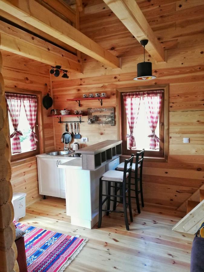 Sunny Hill Cabins Kolašin Extérieur photo