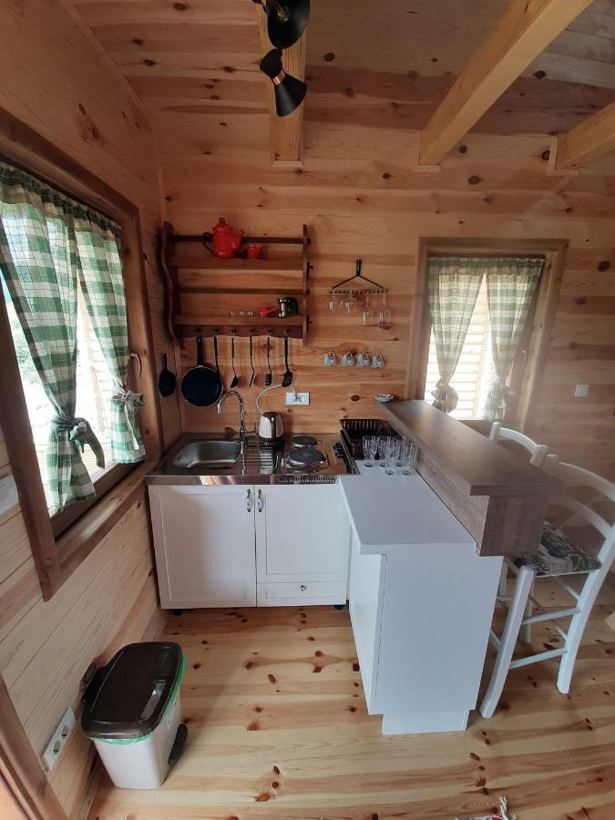Sunny Hill Cabins Kolašin Extérieur photo