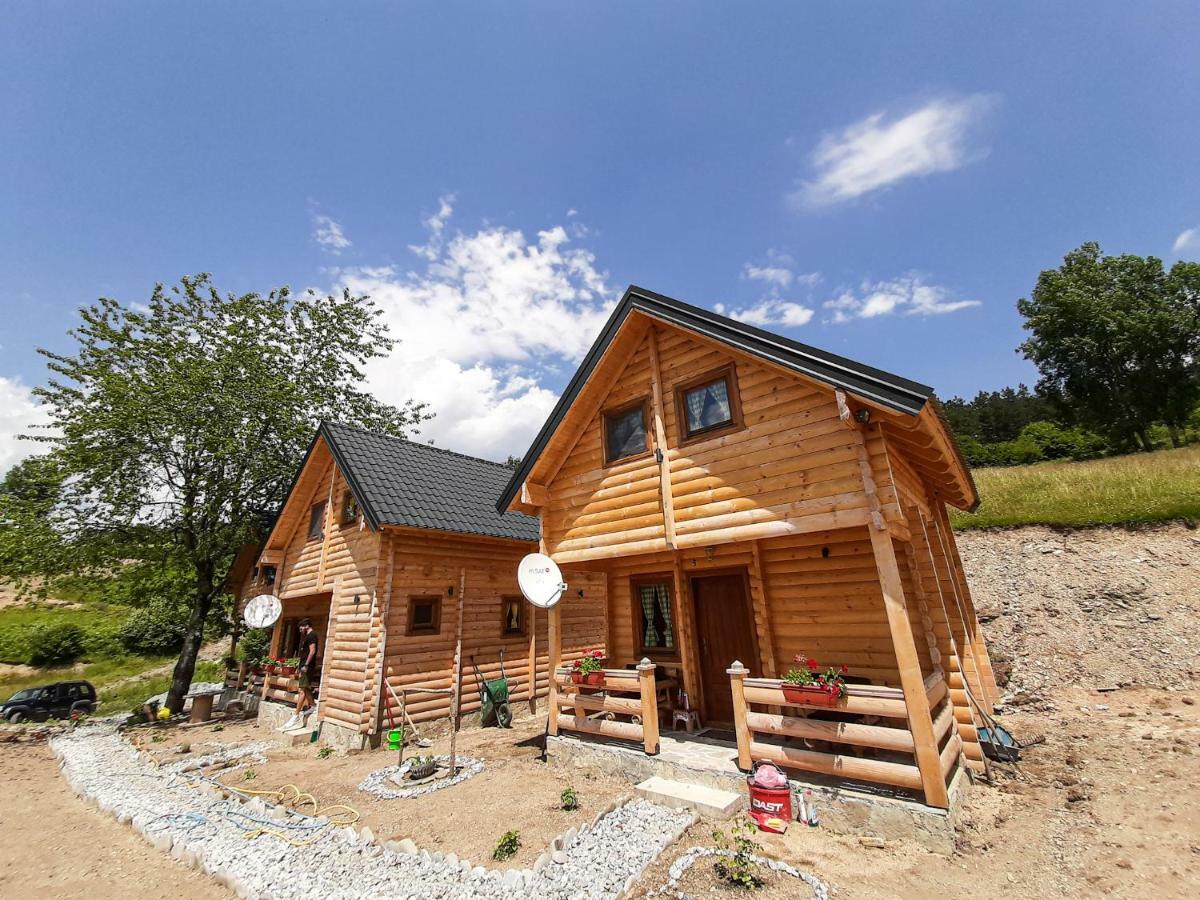 Sunny Hill Cabins Kolašin Extérieur photo