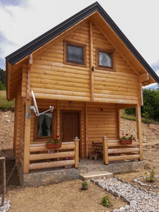 Sunny Hill Cabins Kolašin Extérieur photo