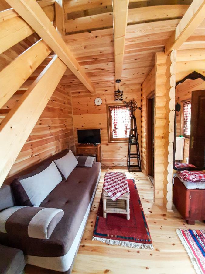 Sunny Hill Cabins Kolašin Extérieur photo