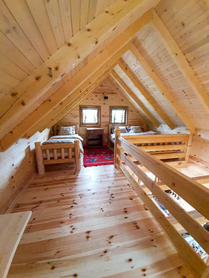 Sunny Hill Cabins Kolašin Extérieur photo