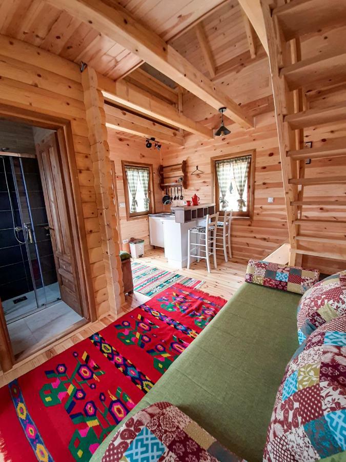 Sunny Hill Cabins Kolašin Extérieur photo