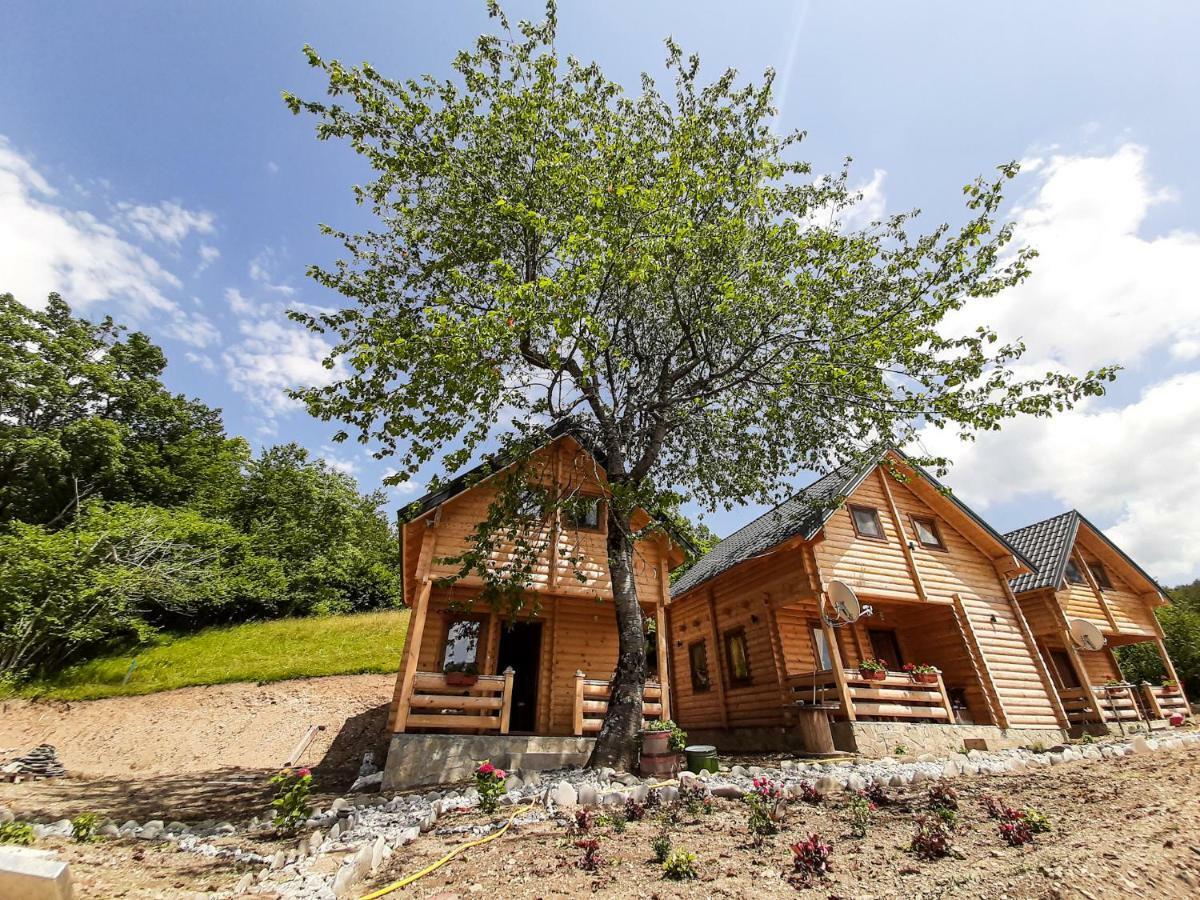 Sunny Hill Cabins Kolašin Extérieur photo