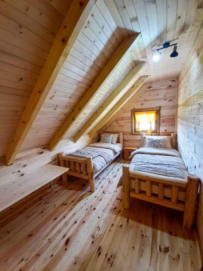 Sunny Hill Cabins Kolašin Extérieur photo