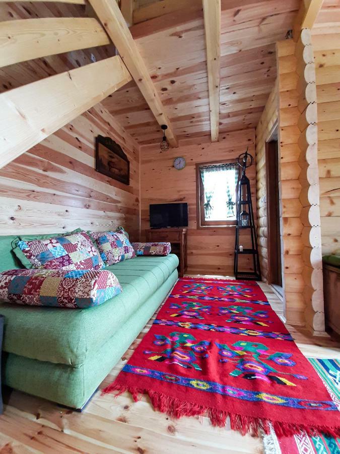 Sunny Hill Cabins Kolašin Extérieur photo